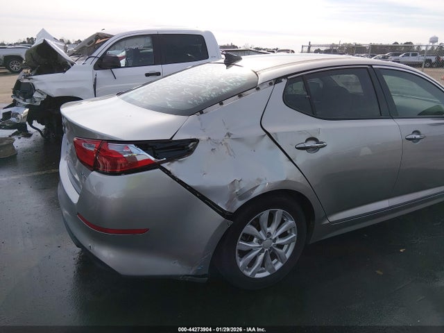 Продажа на аукционе авто 2015 Kia Optima Ex, vin: 5XXGN4A77FG414726, номер лота: 44273904