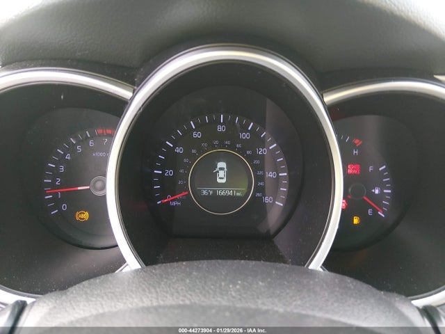 Продажа на аукционе авто 2015 Kia Optima Ex, vin: 5XXGN4A77FG414726, номер лота: 44273904