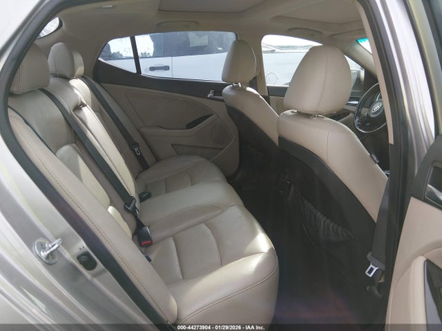 Продажа на аукционе авто 2015 Kia Optima Ex, vin: 5XXGN4A77FG414726, номер лота: 44273904