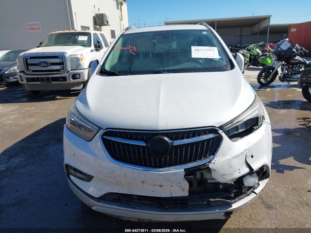 Buick Encore Premium 2017 KL4CJDSB1HB075686 Image 12