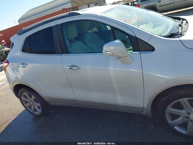 Buick Encore Premium 2017 KL4CJDSB1HB075686 Image 13