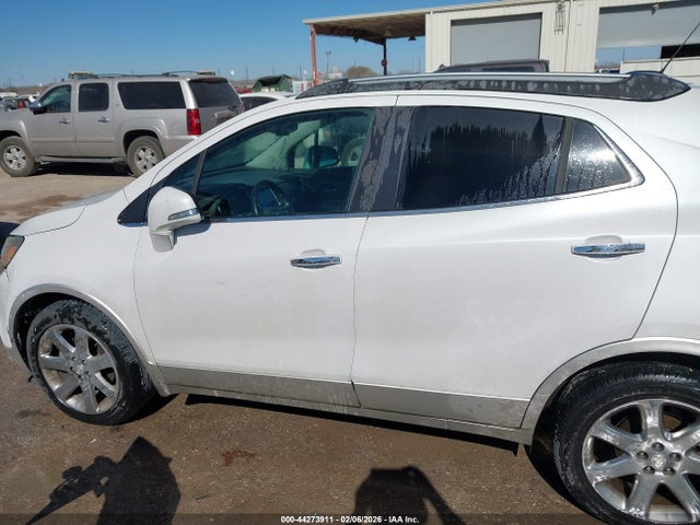Buick Encore Premium 2017 KL4CJDSB1HB075686 Image 14