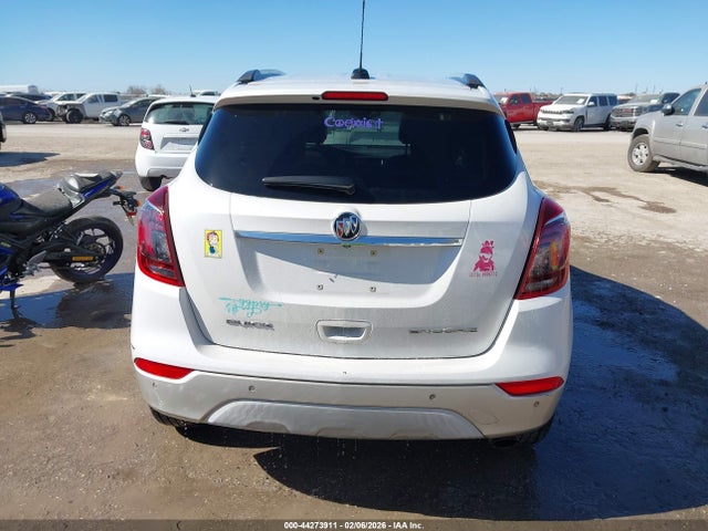 Buick Encore Premium 2017 KL4CJDSB1HB075686 Image 16