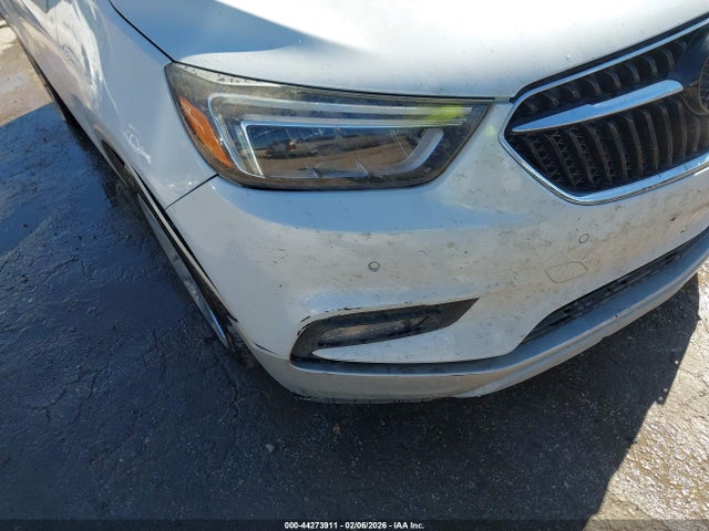 Buick Encore Premium 2017 KL4CJDSB1HB075686 Image 17