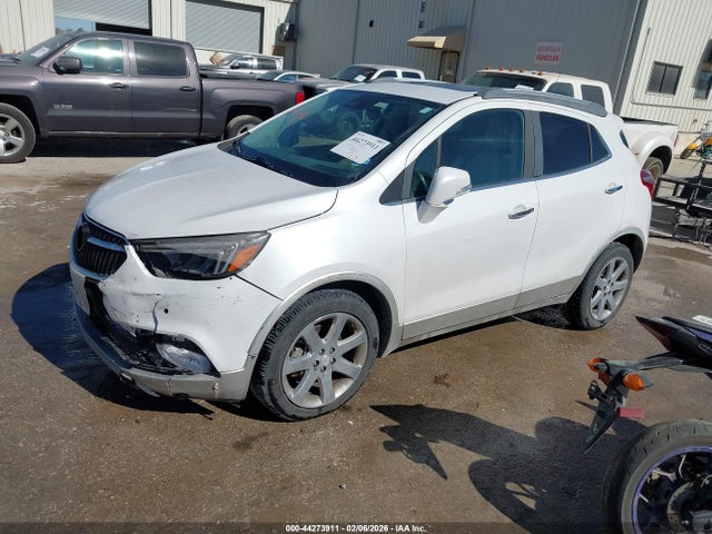 Buick Encore Premium 2017 KL4CJDSB1HB075686 Image 2