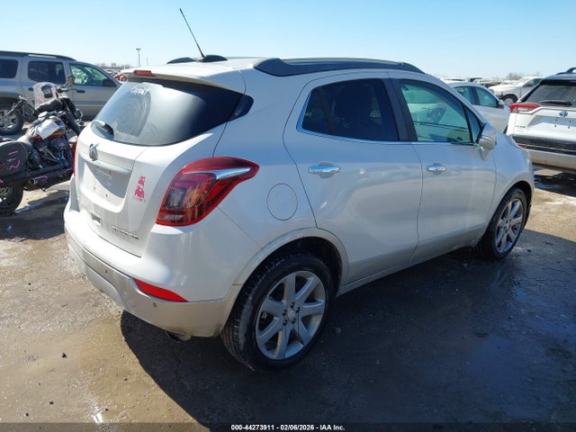 Buick Encore Premium 2017 KL4CJDSB1HB075686 Image 4