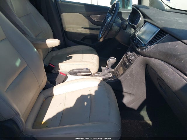 Buick Encore Premium 2017 KL4CJDSB1HB075686 Image 5