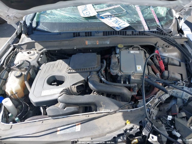 2017 FORD FUSION HYBRID 3FA6P0LU7HR275158 Photo 9