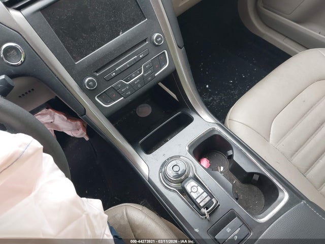 2017 FORD FUSION HYBRID 3FA6P0LU7HR275158 Photo 10