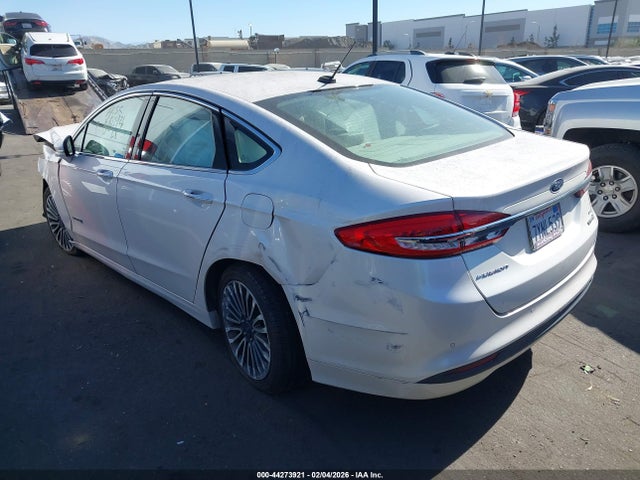2017 FORD FUSION HYBRID 3FA6P0LU7HR275158 Photo 2