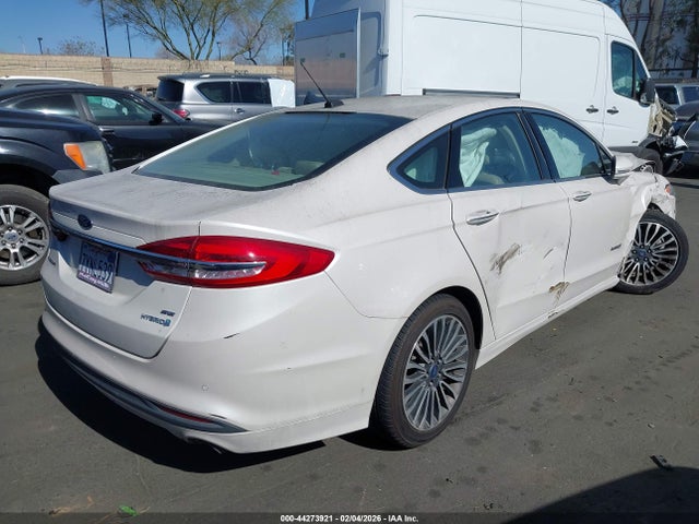 2017 FORD FUSION HYBRID 3FA6P0LU7HR275158 Photo 3