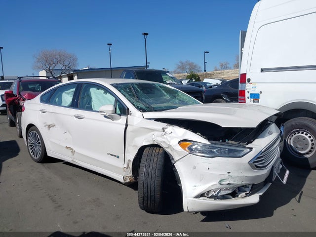 2017 FORD FUSION HYBRID 3FA6P0LU7HR275158 Photo 5