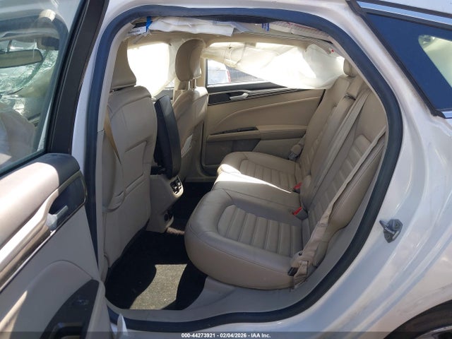 2017 FORD FUSION HYBRID 3FA6P0LU7HR275158 Photo 7