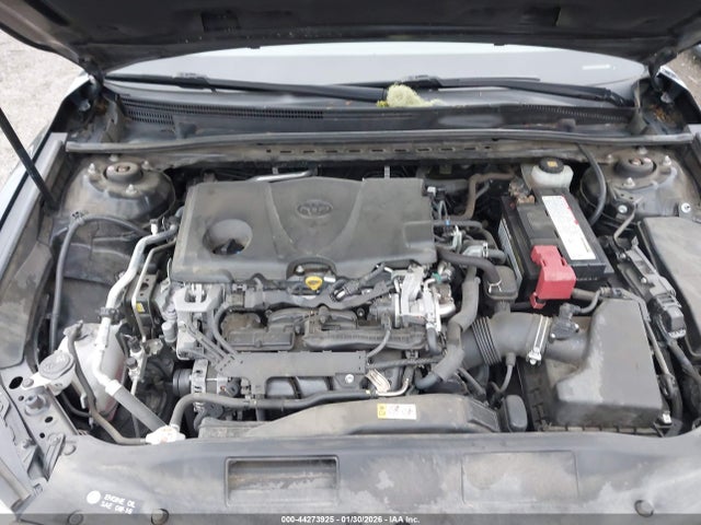 JTNB11HK6J3031251 Toyota CAMRY SE