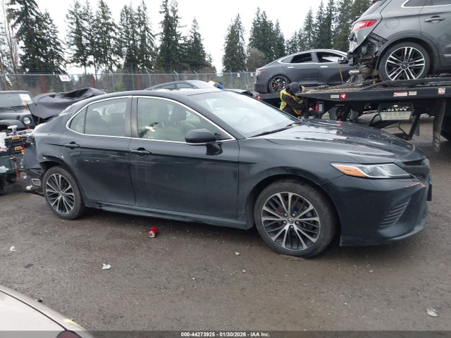 JTNB11HK6J3031251 Toyota CAMRY SE