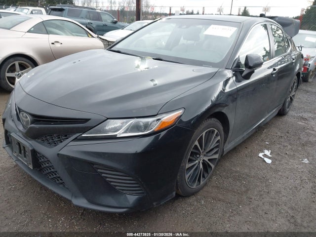 JTNB11HK6J3031251 Toyota CAMRY SE