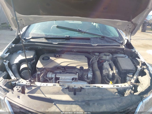 1G1BB5SM0H7166238 Chevrolet Cruze Ls Manual