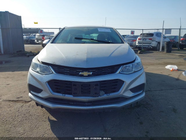 1G1BB5SM0H7166238 Chevrolet Cruze Ls Manual