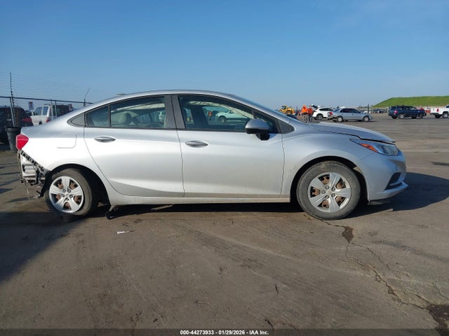 1G1BB5SM0H7166238 Chevrolet Cruze Ls Manual