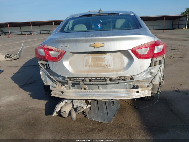 1G1BB5SM0H7166238 Chevrolet Cruze Ls Manual