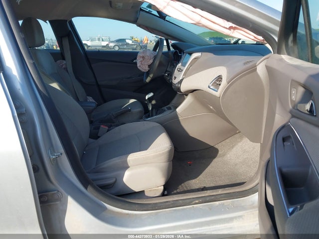 1G1BB5SM0H7166238 Chevrolet Cruze Ls Manual