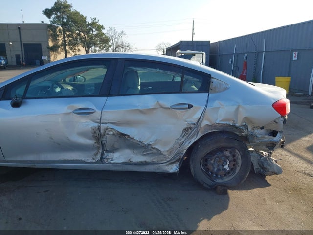 1G1BB5SM0H7166238 Chevrolet Cruze Ls Manual
