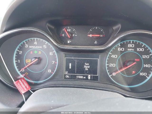1G1BB5SM0H7166238 Chevrolet Cruze Ls Manual