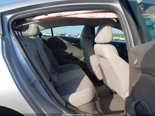 1G1BB5SM0H7166238 Chevrolet Cruze Ls Manual