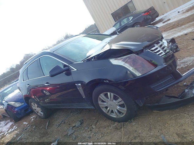 Aukcja sprzedaży 2013 Cadillac Srx Luxury Collection, vin: 3GYFNCE39DS609144, numer aukcji: 44273944