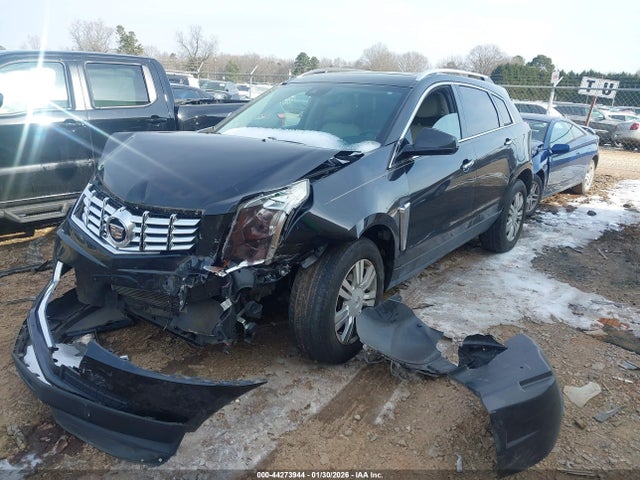 2013 CADILLAC SRX 3GYFNCE39DS609144 Photo 1