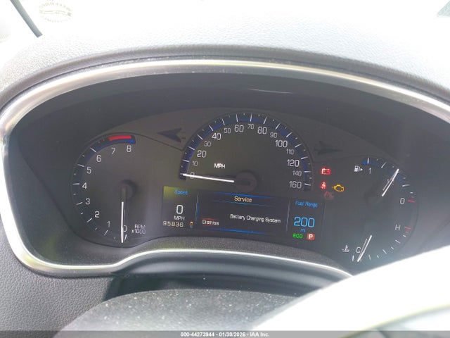 2013 CADILLAC SRX 3GYFNCE39DS609144 Photo 6