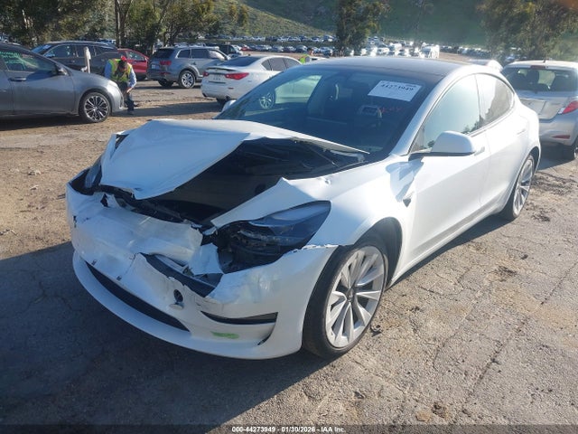 2023 TESLA MODEL 3 5YJ3E1EA1PF512531 Photo 1