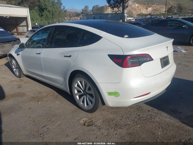 2023 TESLA MODEL 3 5YJ3E1EA1PF512531 Photo 2