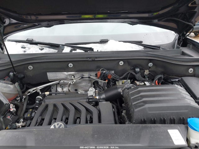 44273956 :رقم المزاد ، 1V2LR2CA5KC614612 vin ، 2019 Volkswagen Atlas 3.6l V6 Se مزاد بيع