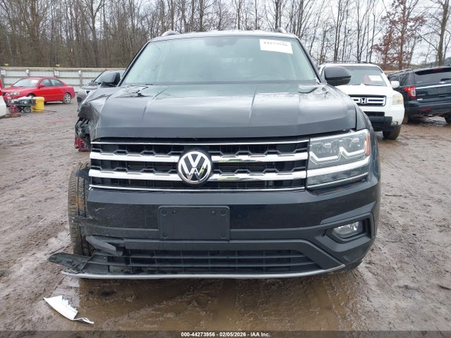 44273956 :رقم المزاد ، 1V2LR2CA5KC614612 vin ، 2019 Volkswagen Atlas 3.6l V6 Se مزاد بيع