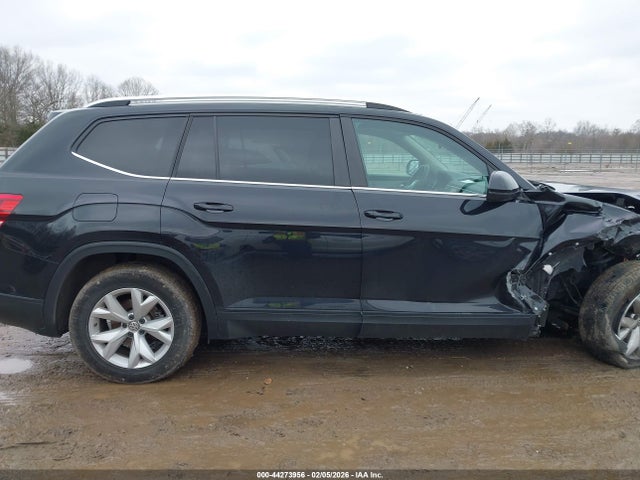 44273956 :رقم المزاد ، 1V2LR2CA5KC614612 vin ، 2019 Volkswagen Atlas 3.6l V6 Se مزاد بيع