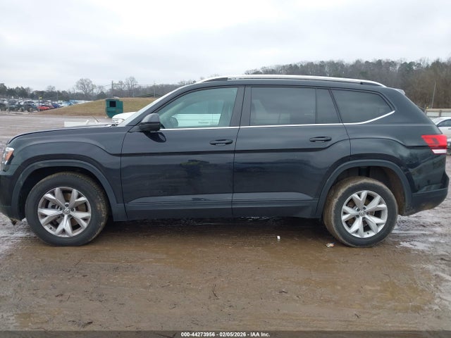 44273956 :رقم المزاد ، 1V2LR2CA5KC614612 vin ، 2019 Volkswagen Atlas 3.6l V6 Se مزاد بيع