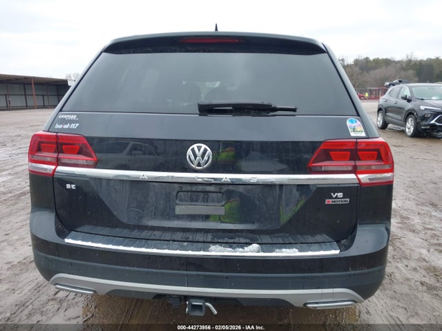 44273956 :رقم المزاد ، 1V2LR2CA5KC614612 vin ، 2019 Volkswagen Atlas 3.6l V6 Se مزاد بيع