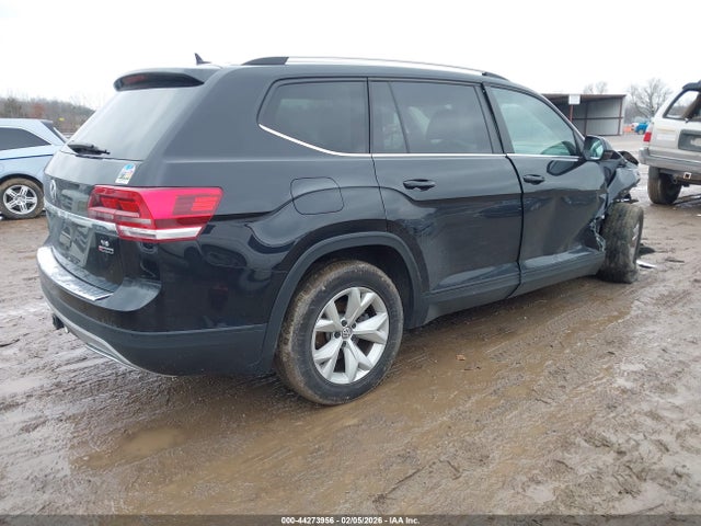 44273956 :رقم المزاد ، 1V2LR2CA5KC614612 vin ، 2019 Volkswagen Atlas 3.6l V6 Se مزاد بيع