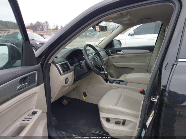44273956 :رقم المزاد ، 1V2LR2CA5KC614612 vin ، 2019 Volkswagen Atlas 3.6l V6 Se مزاد بيع
