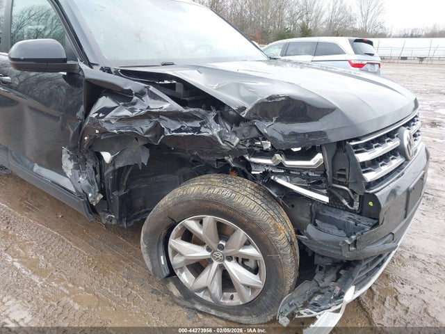 44273956 :رقم المزاد ، 1V2LR2CA5KC614612 vin ، 2019 Volkswagen Atlas 3.6l V6 Se مزاد بيع