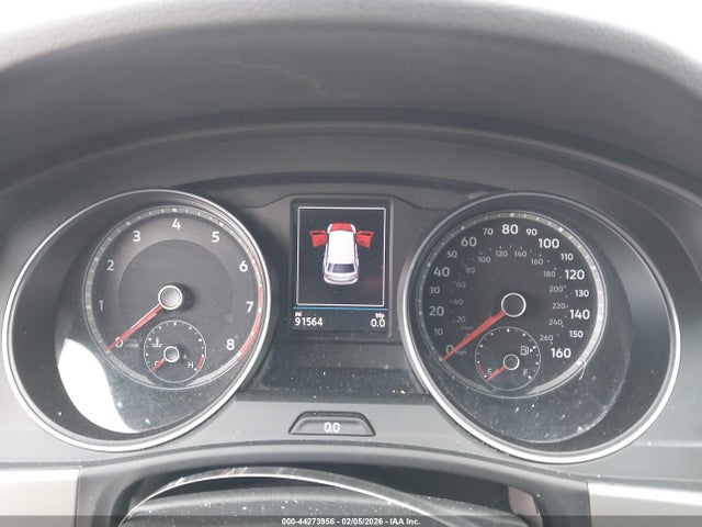 44273956 :رقم المزاد ، 1V2LR2CA5KC614612 vin ، 2019 Volkswagen Atlas 3.6l V6 Se مزاد بيع