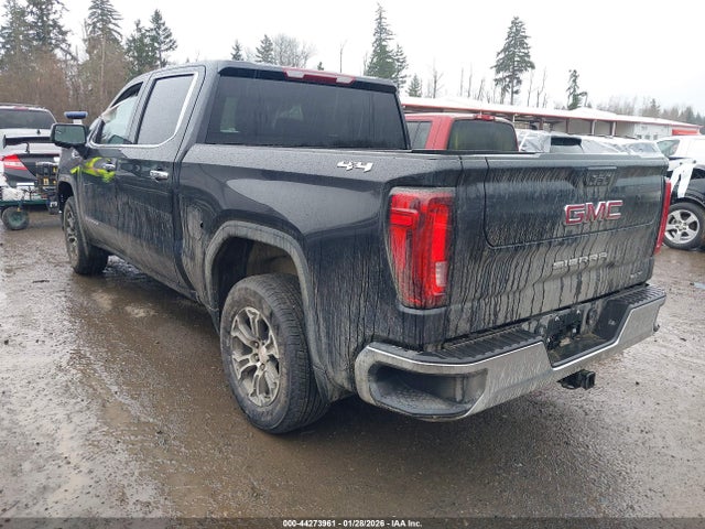 1GTUUDED5TZ233381 GMC SIERRA 1500