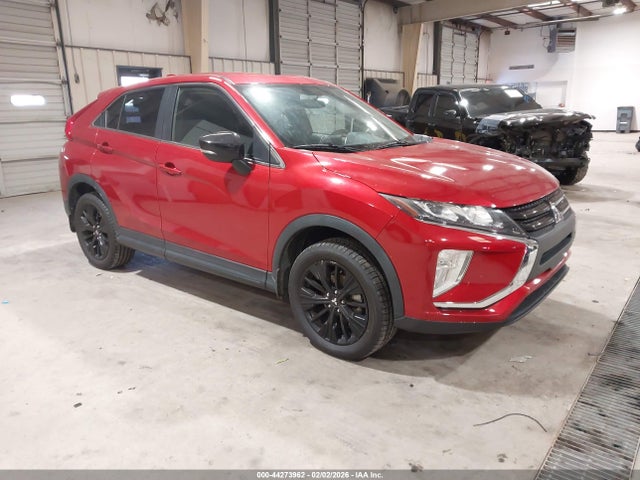 2018 MITSUBISHI ECLIPSE CROSS JA4AT4AA6JZ068546 Photo 0