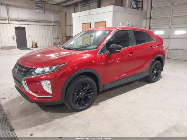 2018 MITSUBISHI ECLIPSE CROSS JA4AT4AA6JZ068546 Photo 1