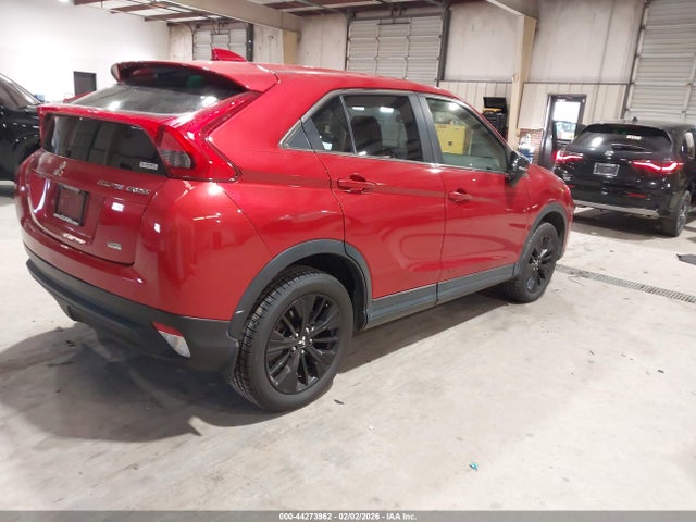 2018 MITSUBISHI ECLIPSE CROSS JA4AT4AA6JZ068546 Photo 3