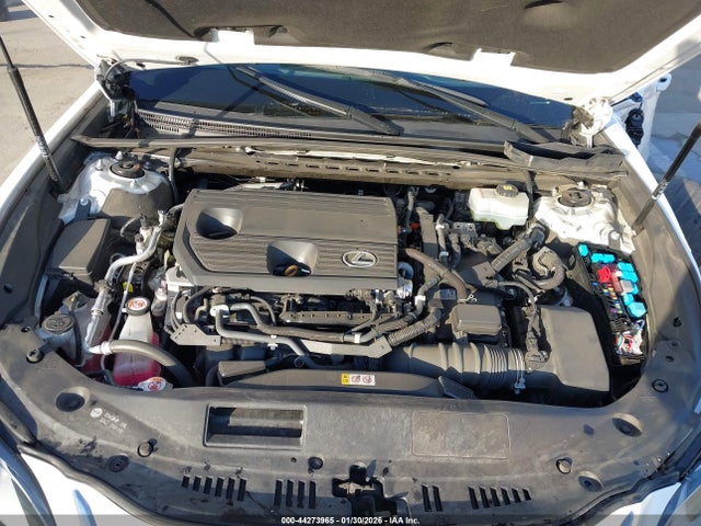 2022 LEXUS ES 300H 58ADA1C19NU014976 Photo 9