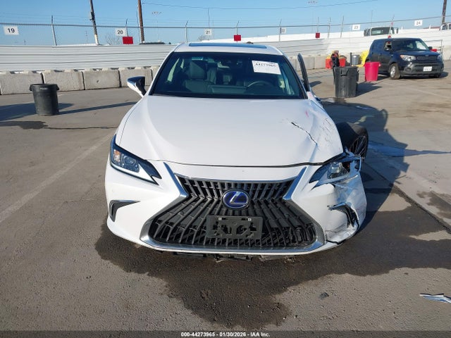 Aukcja sprzedaży 2022 Lexus Es 300h, vin: 58ADA1C19NU014976, numer aukcji: 44273965