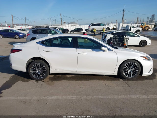 Aukcja sprzedaży 2022 Lexus Es 300h, vin: 58ADA1C19NU014976, numer aukcji: 44273965