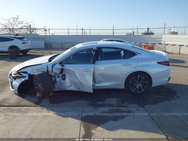 Aukcja sprzedaży 2022 Lexus Es 300h, vin: 58ADA1C19NU014976, numer aukcji: 44273965